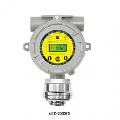 Thiết bị đo khí Oxy và khí độc hại Smart GTD-2000Tx Gastron Việt Nam