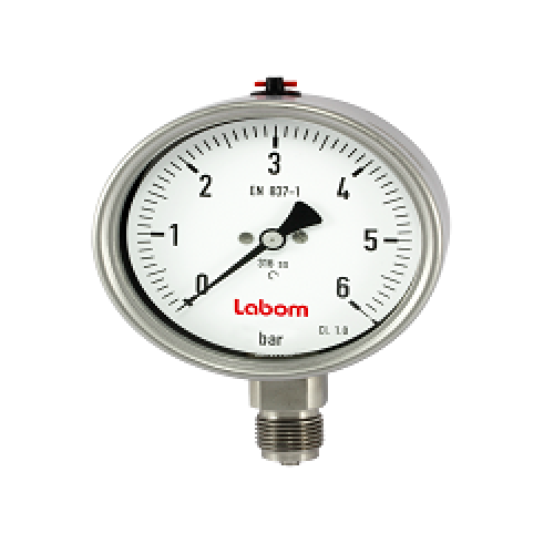Cảm biến đo áp suất dạng kim BA5200 Labom