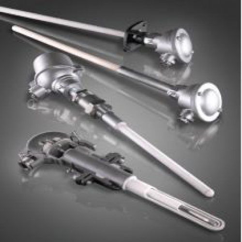 Đầu dò nhiệt độ bọc sứ 05-TKT, 15-TKM Gunther GmbH