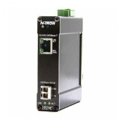 Thiết bị chuyển đổi mạng 1000 Gigabit Media Converters Redlion