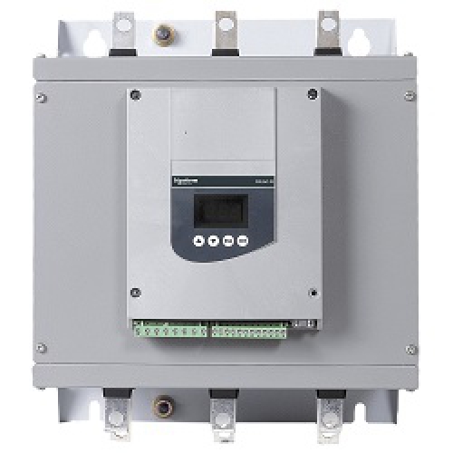 Khởi động mềm cho động cơ công suất lớn ATS48C59Q Schneider