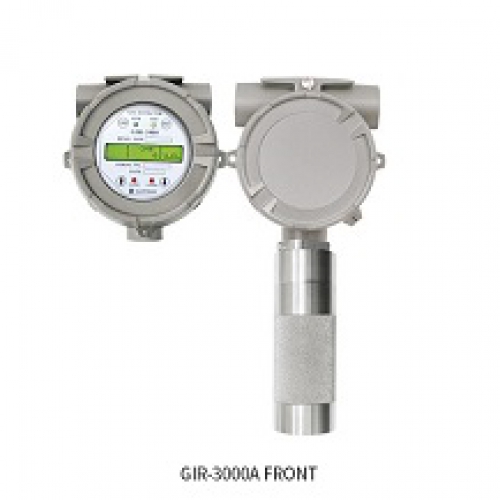 Thiết bị dò khí bằng hồng ngoại loại cố định GIR-3000A Gastron