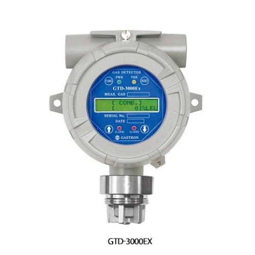 Thiết bị đo khí dễ cháy nổ GTD-3000EX GASTRON