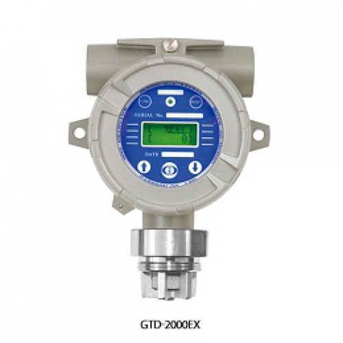 Thiết bị dò khí dễ cháy nổ khuếch tán GTD-2000Ex GASTRON