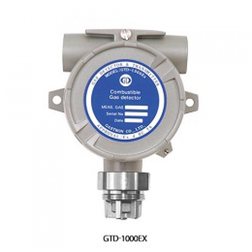 Thiết bị phát hiện khí dễ cháy nổ GTD-1000Ex Gastron