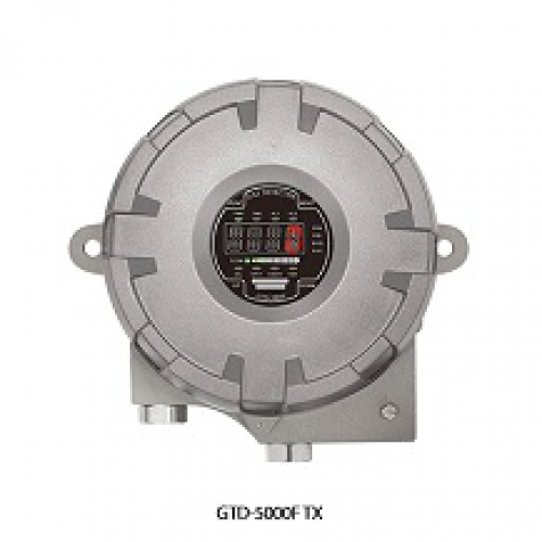 Thiết bị đo khí oxy và khí độc hại GTD-5000F Gastron Việt Nam