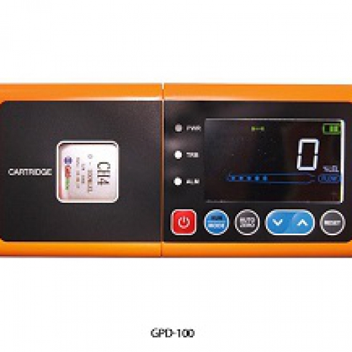 Máy đo khí cầm tay GPD-100 Gastron Việt Nam