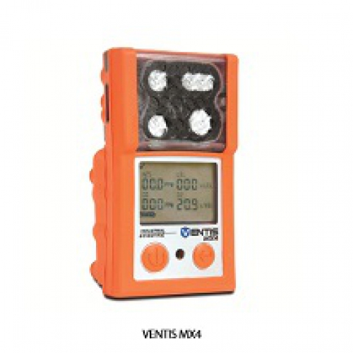 Máy đo khí cầm tay VENTIS MX4 Gastron Việt Nam