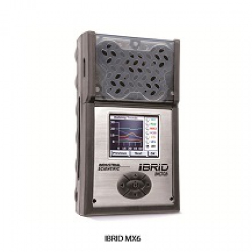 Thiết bị đo khí câm tay MX6 iBrid Gastron