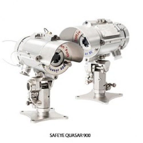 Thiết bị phát hiện khí hồng ngoại SafEye Quasar 900 Gastron