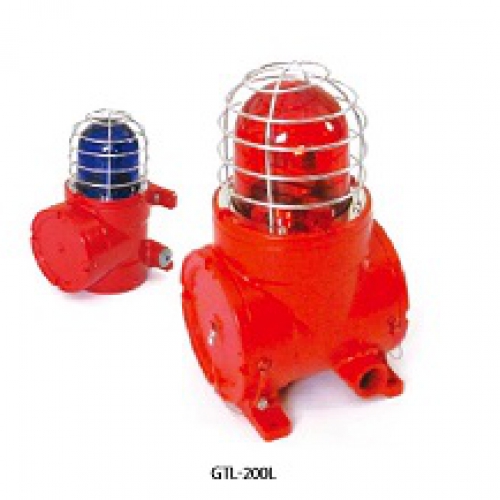 Bộ đèn và còi báo động  GTL-200L Gastron