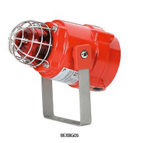 Bộ đèn và còi báo động BExBG Series Gastron