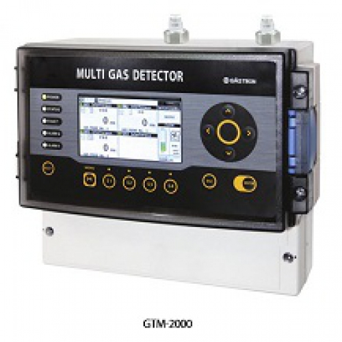 Máy dò khí độc hại khí oxy khí cháy nổ GTM-2000 Gastron Việt Nam