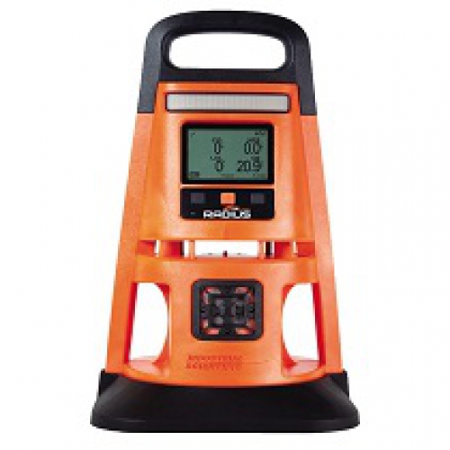 Thiết bị đo khí cầm tay  RADIUS BZ1 Gastron