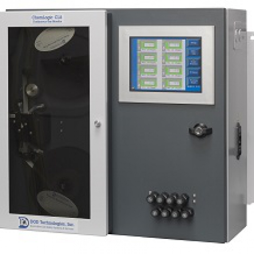Máy đo khí hoá chất ChemLogic 8 Gastron