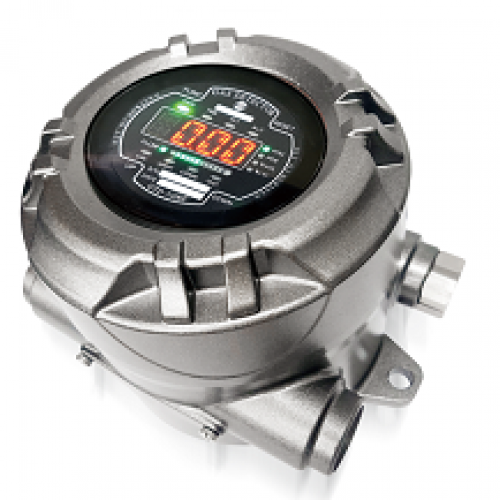 Thiết bị đo khí oxy khí độc hại GTD-5100F Gastron