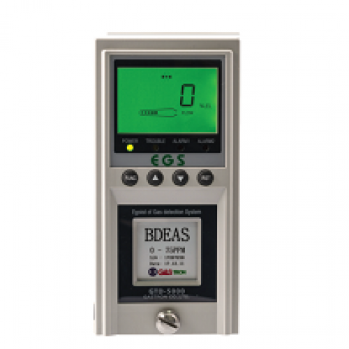 Thiết bị đo khí oxy và khí độc hại GTD-5000 Gastron Việt Nam