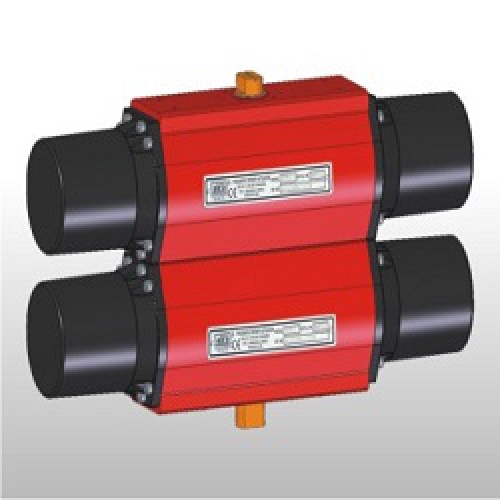 Bộ điều khiển van bằng khí nén OJS-288 Aira