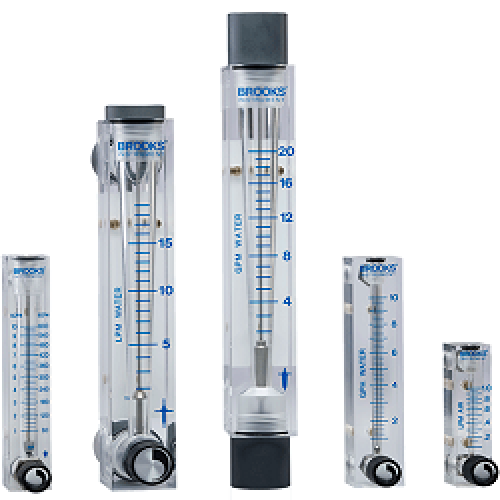 Đồng hồ đo lưu lượng dạng cơ 2500 Brooks Instrument