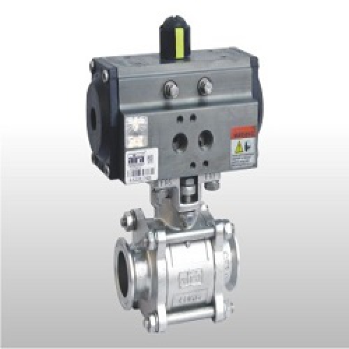 Van điều điều khiển bằng thuỷ lực OKP Aira