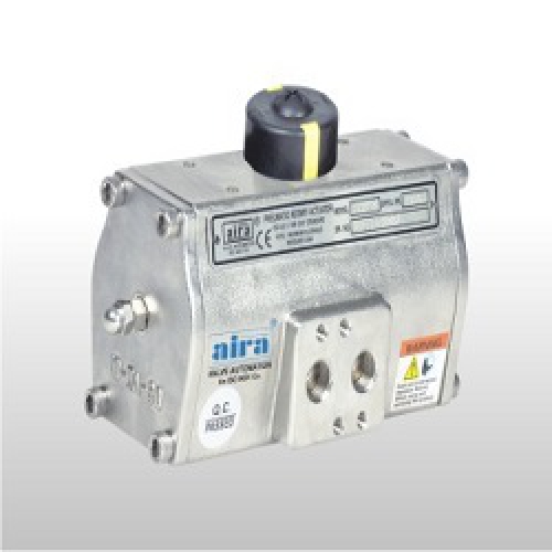 Bộ điển van bọc thép Aira