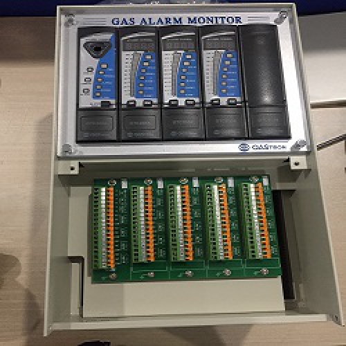 Bộ giám sát và cảnh báo nồng độ khí GTC-200A Gastron