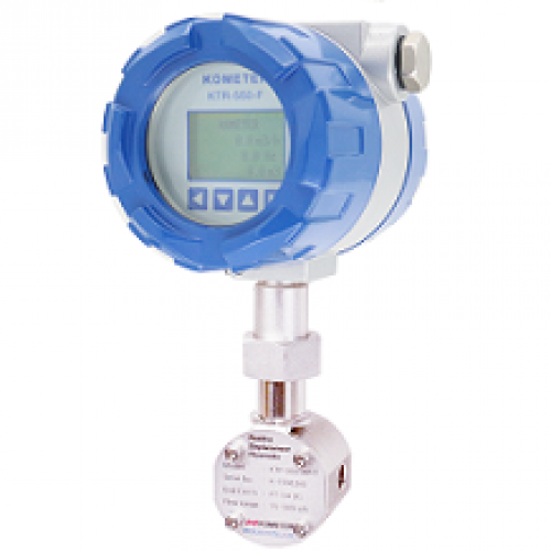 Đồng hồ đo và phân tích lưu lượng chất lỏng KTP-500 Kometer