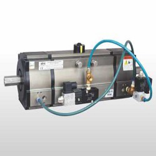 Bộ điều khiển vị trí cho khí nén Aira