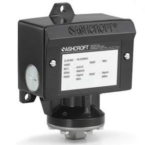 Công tắc áp suất Ashcroft