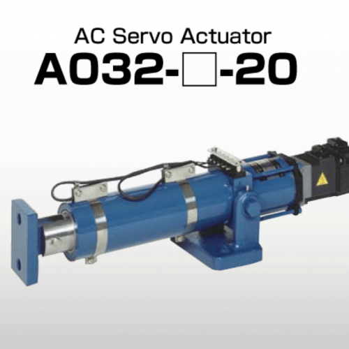 Thiết bị truyền động AC A032 Nireco