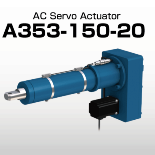 Thiết bị truyền động AC A353-150-20 Nireco