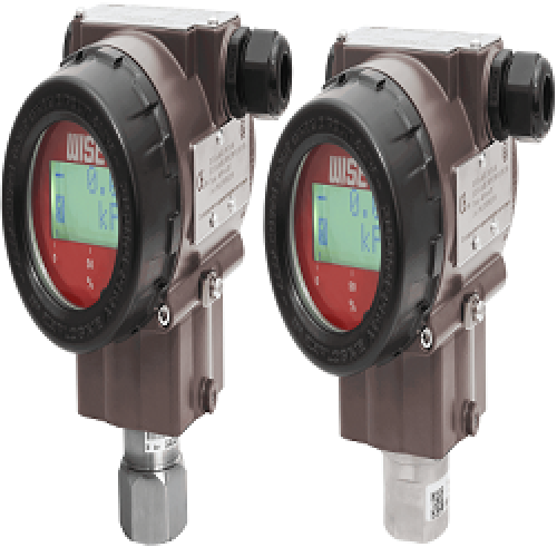 Cảm biến đo áp suất Wise SMT 2002