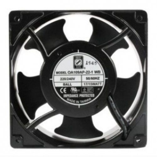 Thiết bị quạt dạng AC, DC, EC hãng Orion Fans