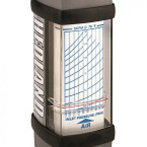 Thiết bị đo áp lực khí nén dạng cột Badger Meter 