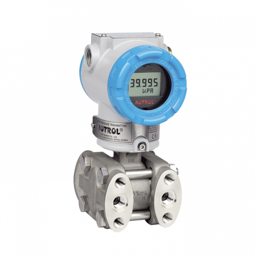 Đồng hồ đo áp suất 4-20mA APT3200 Autrol