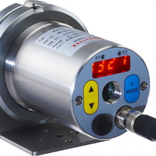 KELLER ITS CellaTemp PA 20 – Pyrometer 1 màu 250–2000°C, USB/RS‑485