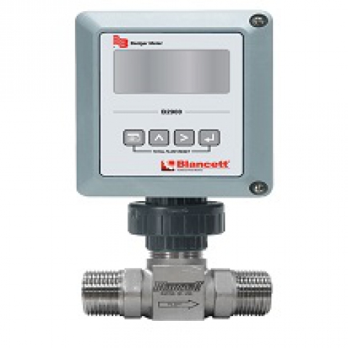 Đo lưu lượng hơi B2900 Badger Meter