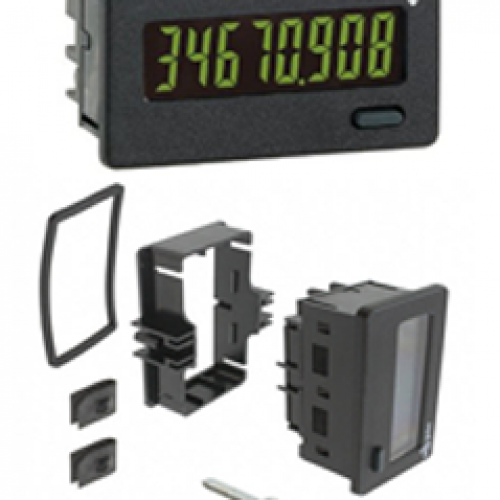 Bộ đếm và hiển thị CUB4 Panel Meters Redlion