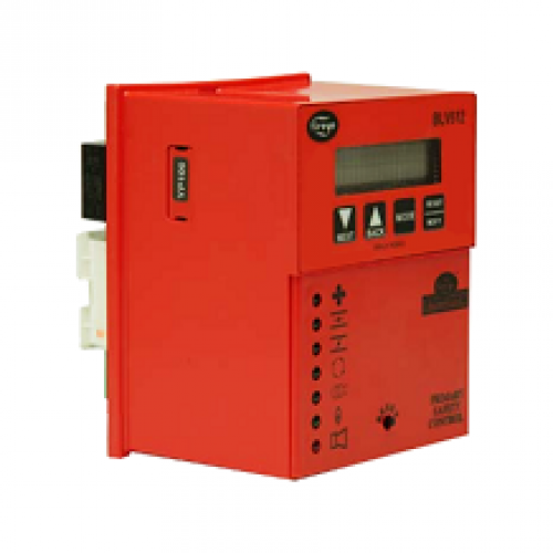 Thiết bị điều khiển ngọn lửa Fireye