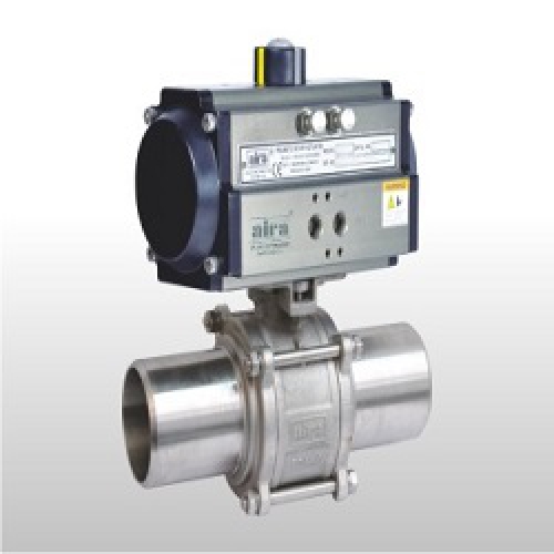 Van điều điều khiển Actuator WCB/CF8/CF8M Aira