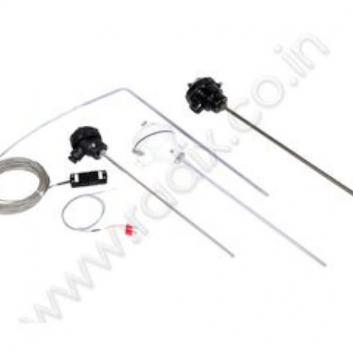 CẢM BIẾN NHIỆT ĐỘ RTD ACID RADIX TRONG MÔI TRƯỜNG ĂN MÒN