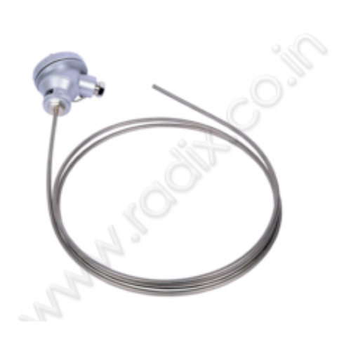 CẢM BIẾN NHIỆT ĐỘ RTD RHW500 - RADIX Việt Nam