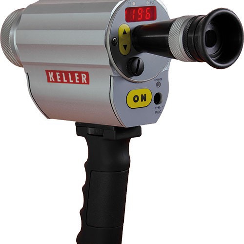 Keller CellaPort PT 140 – Pyrometer hồng ngoại hai màu cầm tay