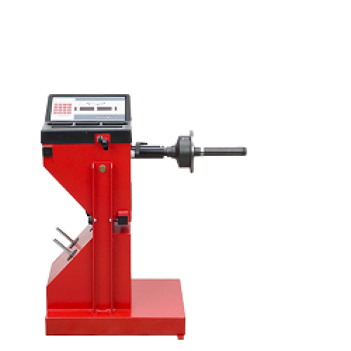 Thiết bị đo và phân tích rung trục bánh xe C29 Tilt CEMB
