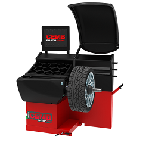 Thiết bị đo cân bằng động cho bánh xe ER100 EVO CEMB