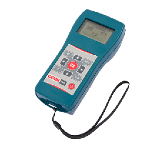 Thiết bị đo cân bằng động cầm tay N300 CEMB
