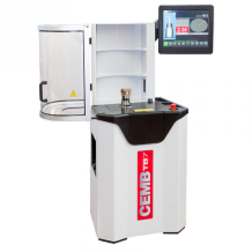 Máy phân tích và cân bằng động TB7 CEMB