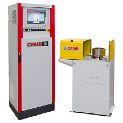  Máy đo và phân tích cân bằng cho cánh quạt V50-15-30 CEMB