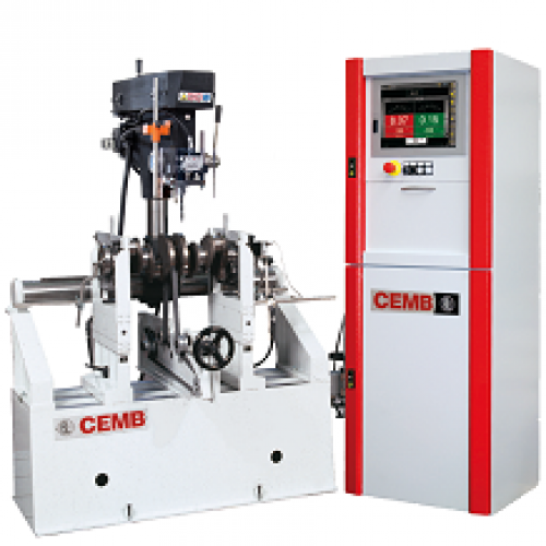 Thiết bị cân bằng động cho động cơ Z300-TCI CEMB