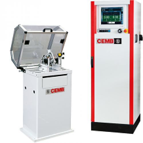 Máy cân bằng cho cánh quạt Z5-TC CEMB